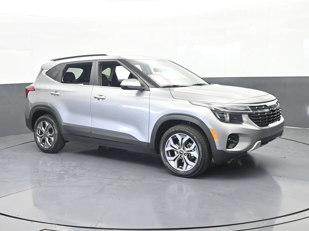 Used 2024 Kia Seltos S FWD image 8