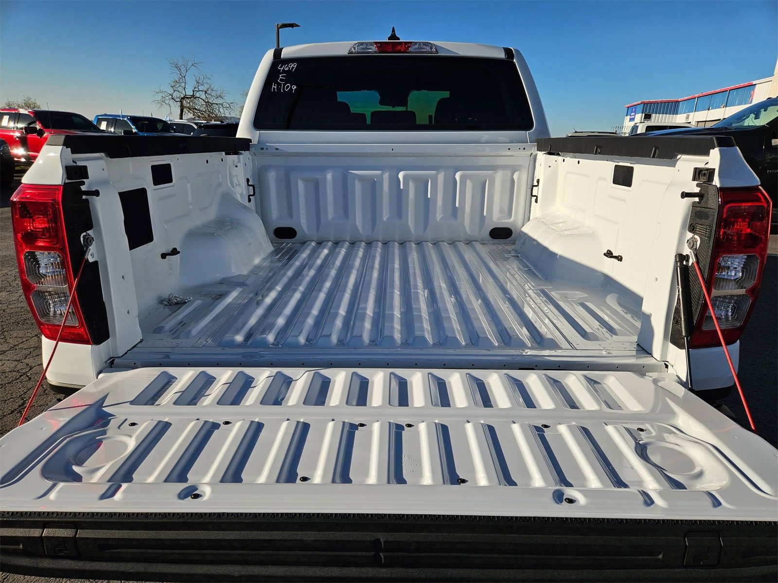 New 2025 Ford Ranger XL w/ Trailer Tow Package image 7