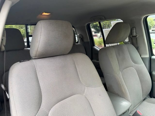 Used 2019 Nissan Frontier SV AWD/4WD image 28