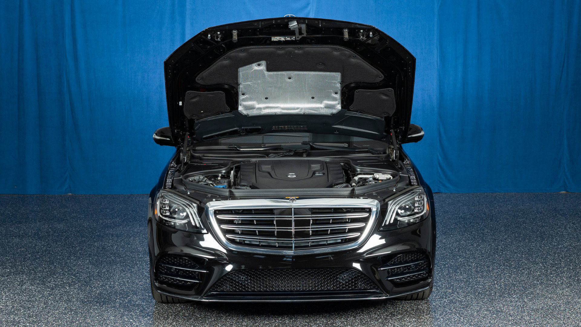 Used 2020 Mercedes-Benz S 560 Sedan image 10