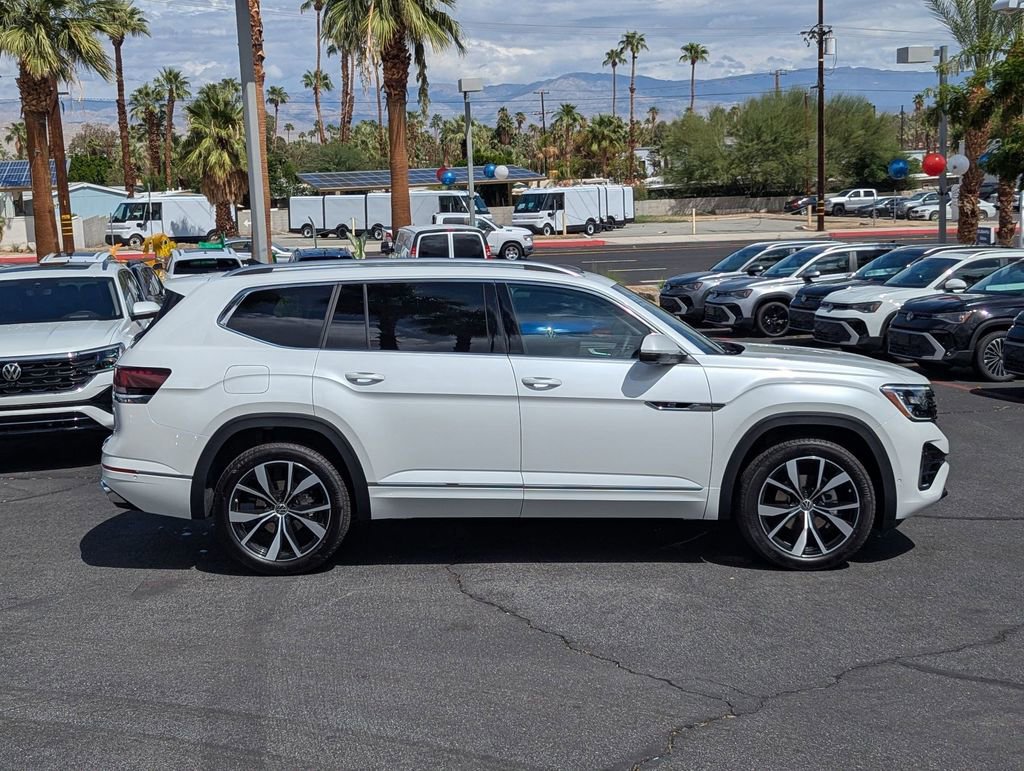 New 2026 Volkswagen Atlas SEL Premium R-Line image 2