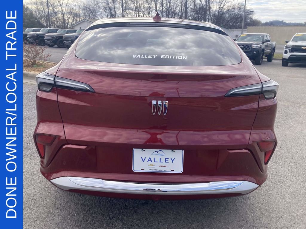 Used 2024 Buick Envista Avenir image 5