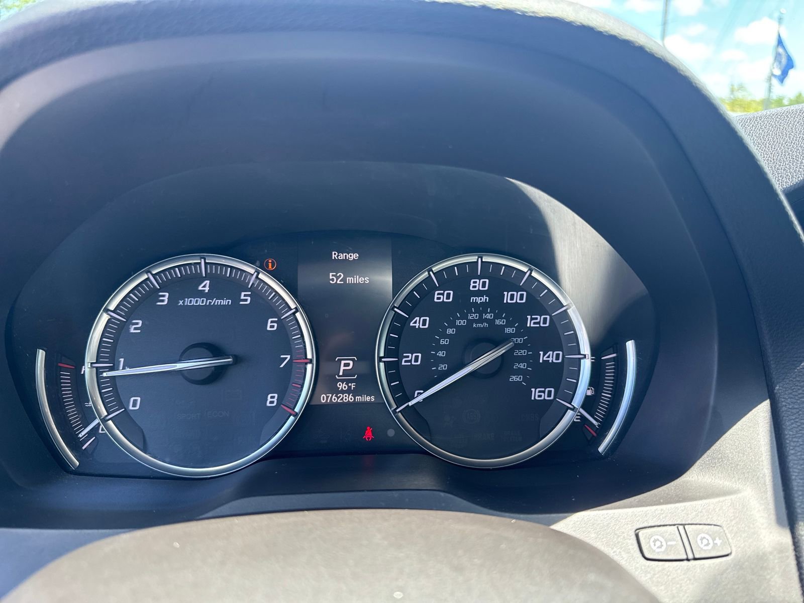 Used 2018 Acura MDX SH-AWD w/ Advance Package image 18