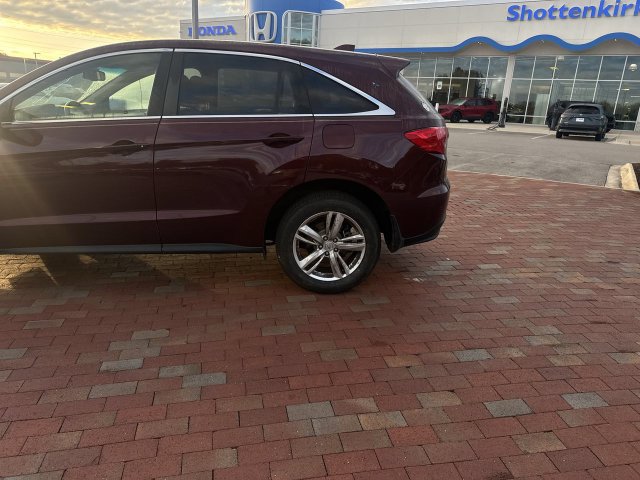 Used 2014 Acura RDX FWD image 9