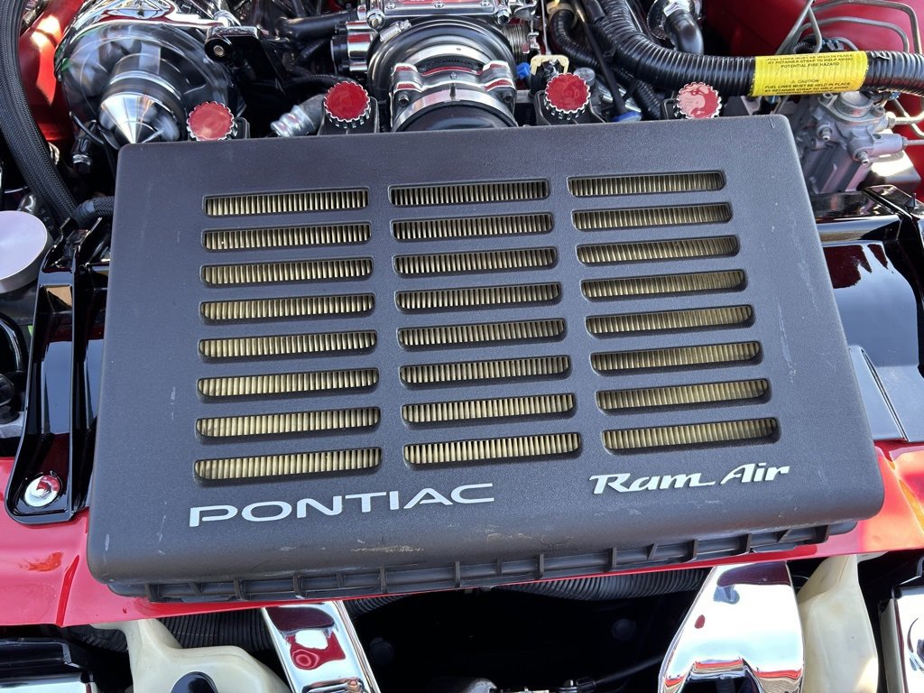 Used 1997 Pontiac Firebird Trans Am image 29