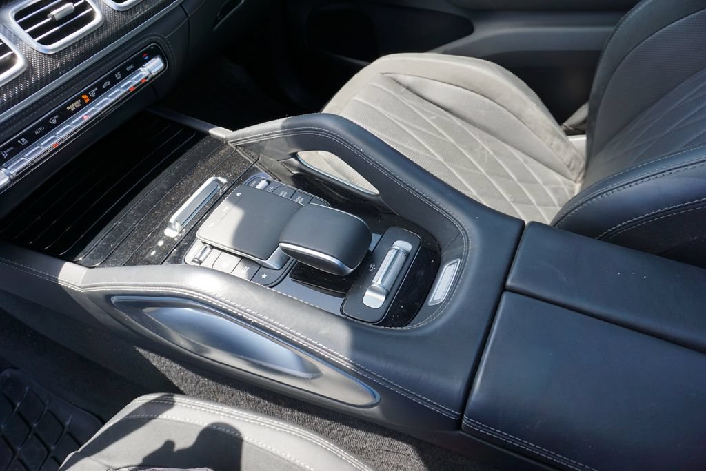 Certified 2024 Mercedes-Benz GLE 53 AMG 4MATIC Coupe image 20
