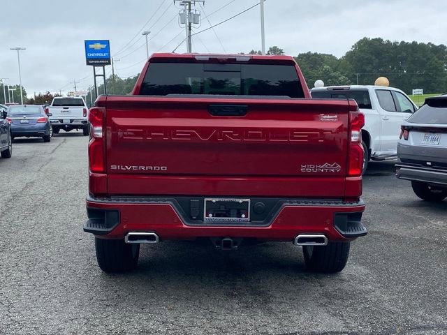 New 2025 Chevrolet Silverado 1500 High Country w/ Technology Package image 4
