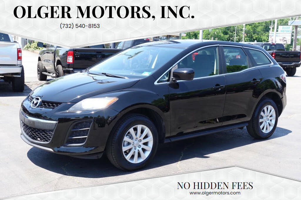 Used 2011 MAZDA CX-7 i SV