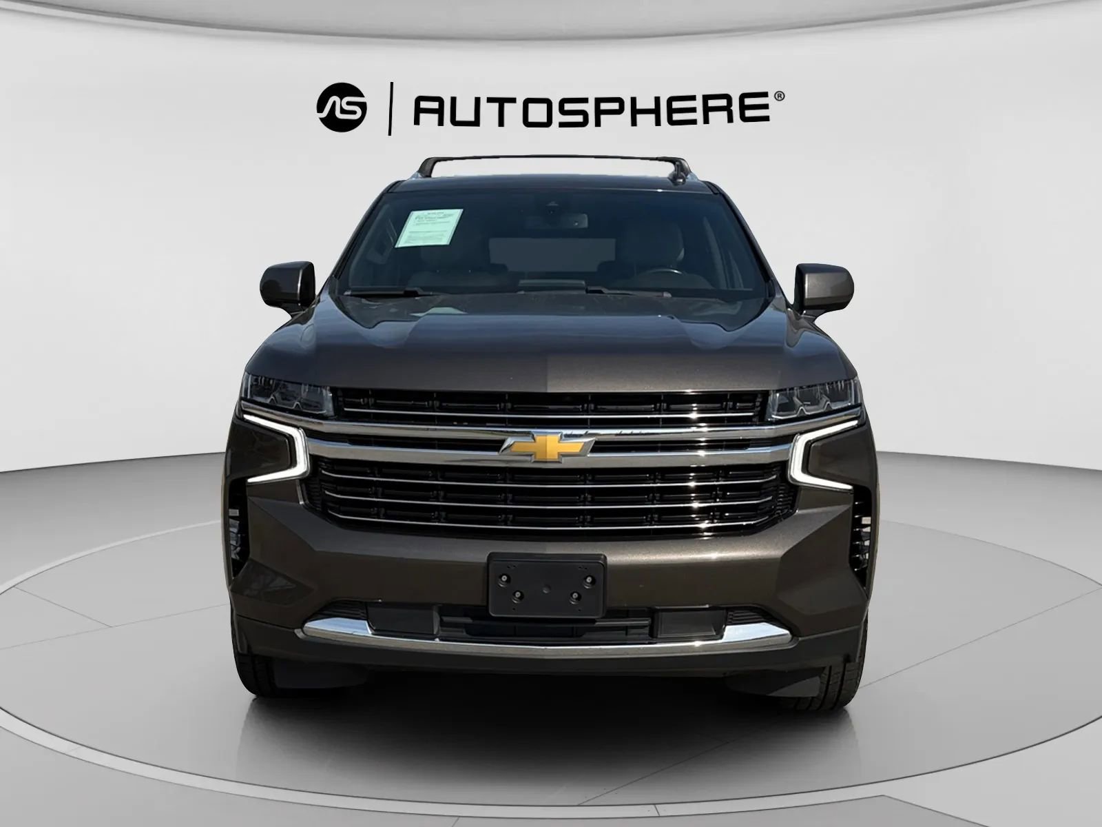 Used 2021 Chevrolet Suburban LT w/ Rear Media and Nav Package RWD image 2