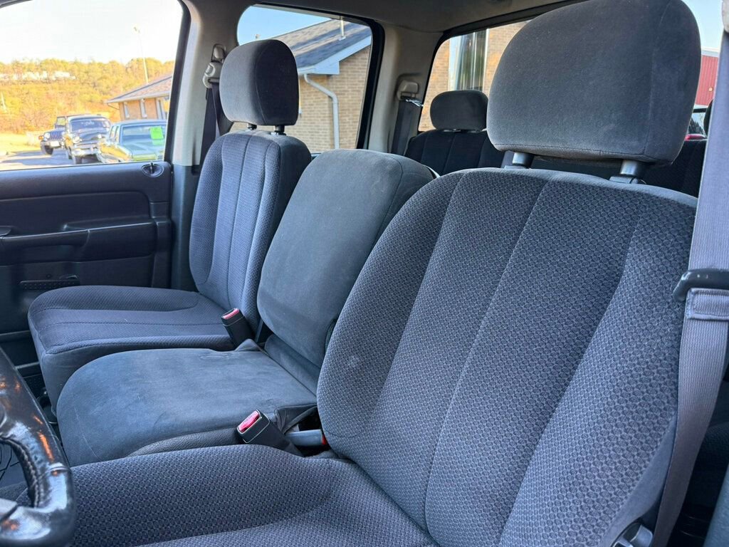 Used 2005 Dodge Ram 2500 Truck SLT image 35