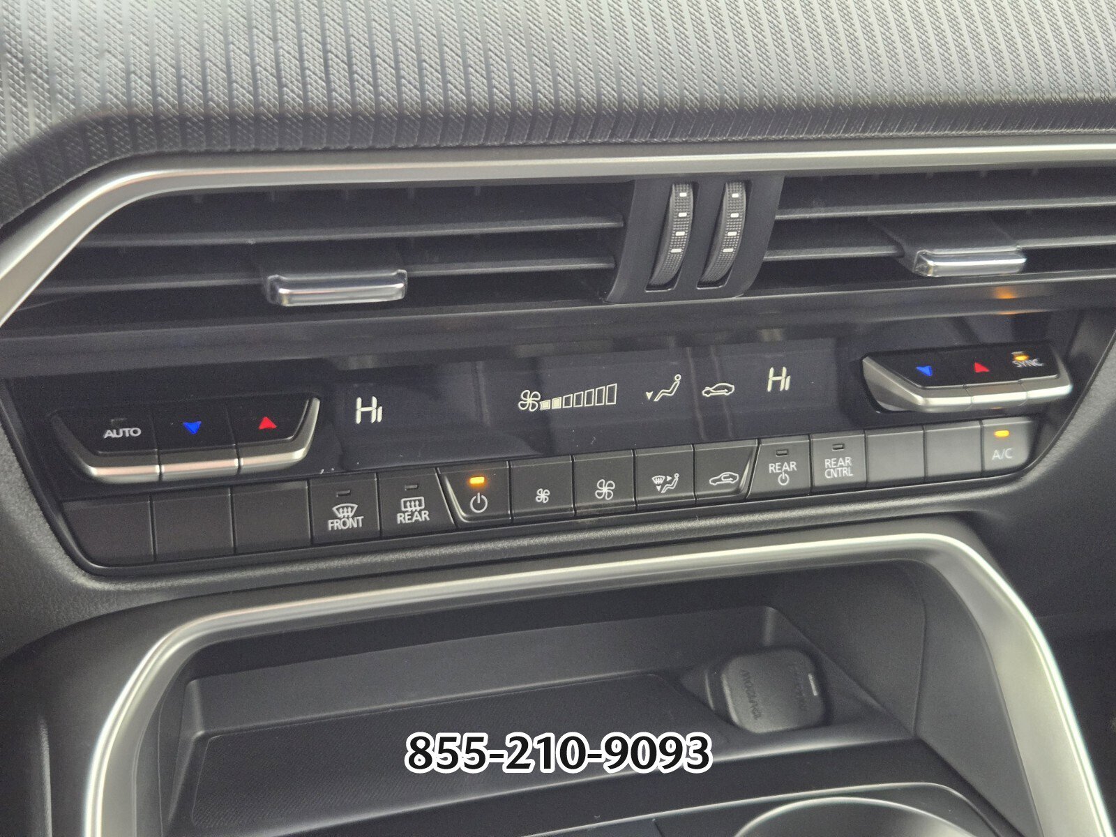 New 2026 MAZDA CX-90 3.3 Turbo w/ Select Package image 17