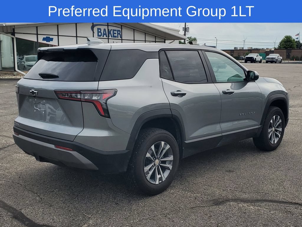 Certified 2026 Chevrolet Equinox LT FWD image 2
