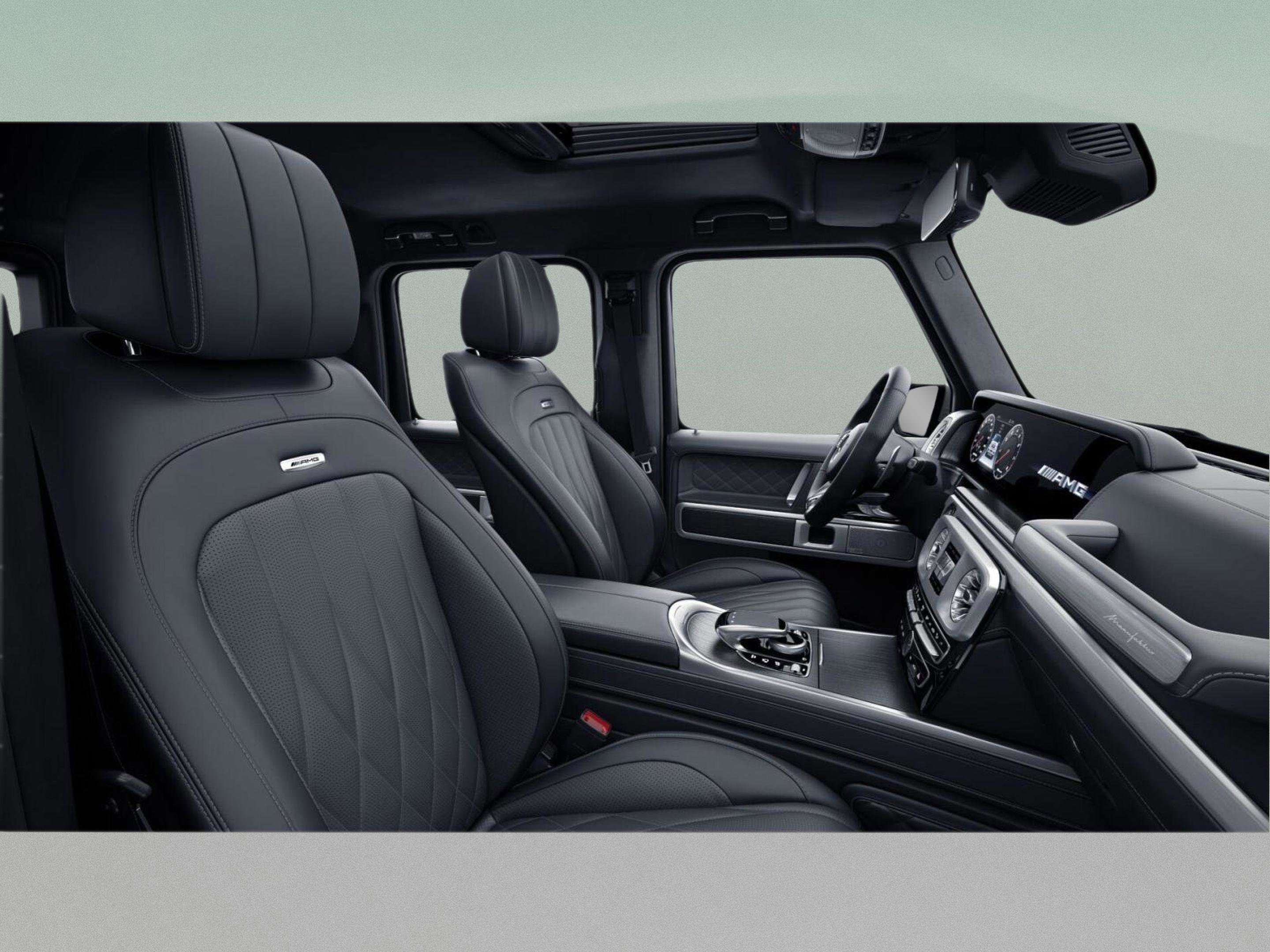 Used 2022 Mercedes-Benz G 63 AMG 4MATIC image 42