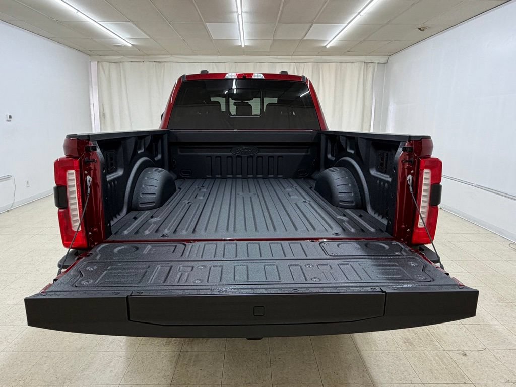 New 2026 Ford F250 Lariat w/ Lariat Premium Package AWD/4WD image 5