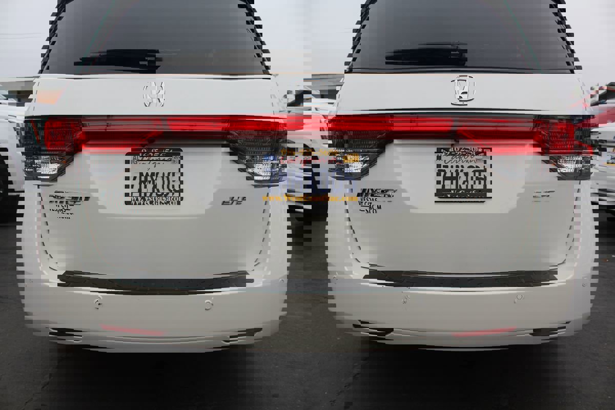 Used 2015 Honda Odyssey Touring Elite image 15