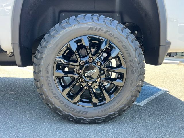 New 2026 Chevrolet Silverado 2500 LTZ AWD/4WD image 12