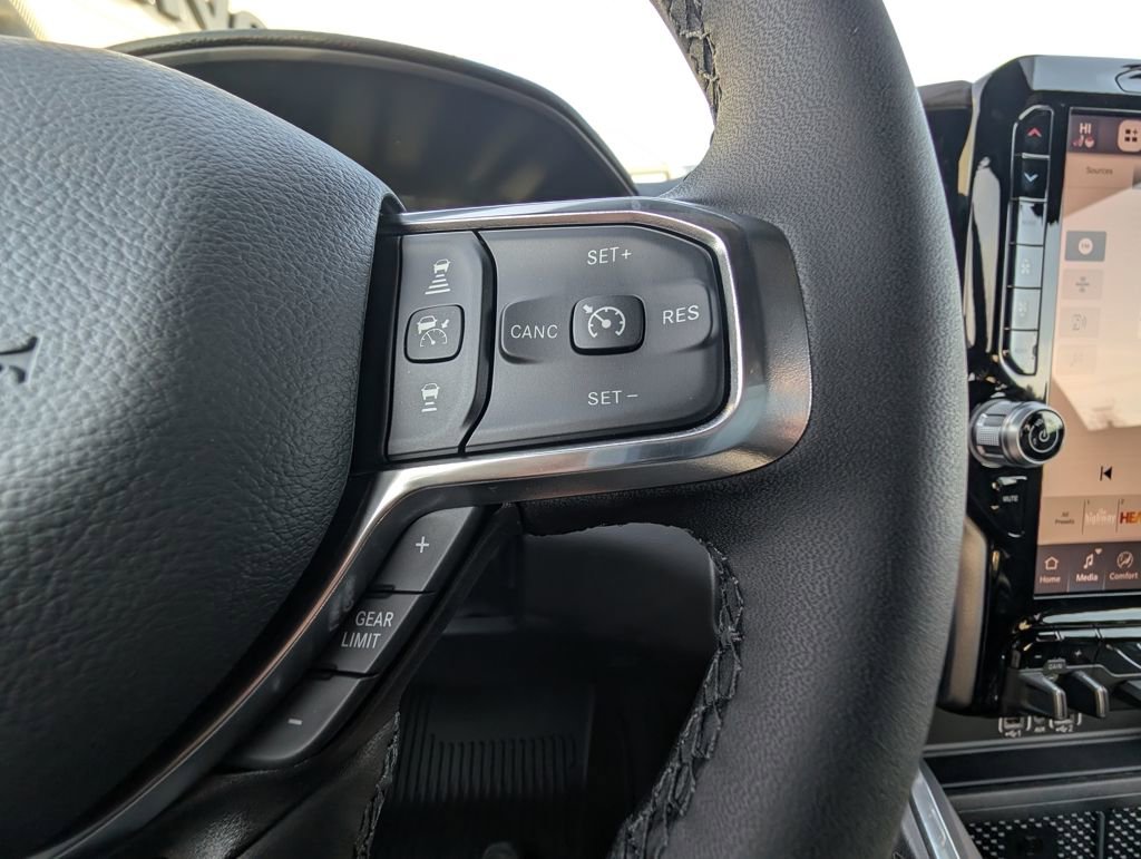 New 2026 RAM 1500 Laramie w/ Night Edition image 24