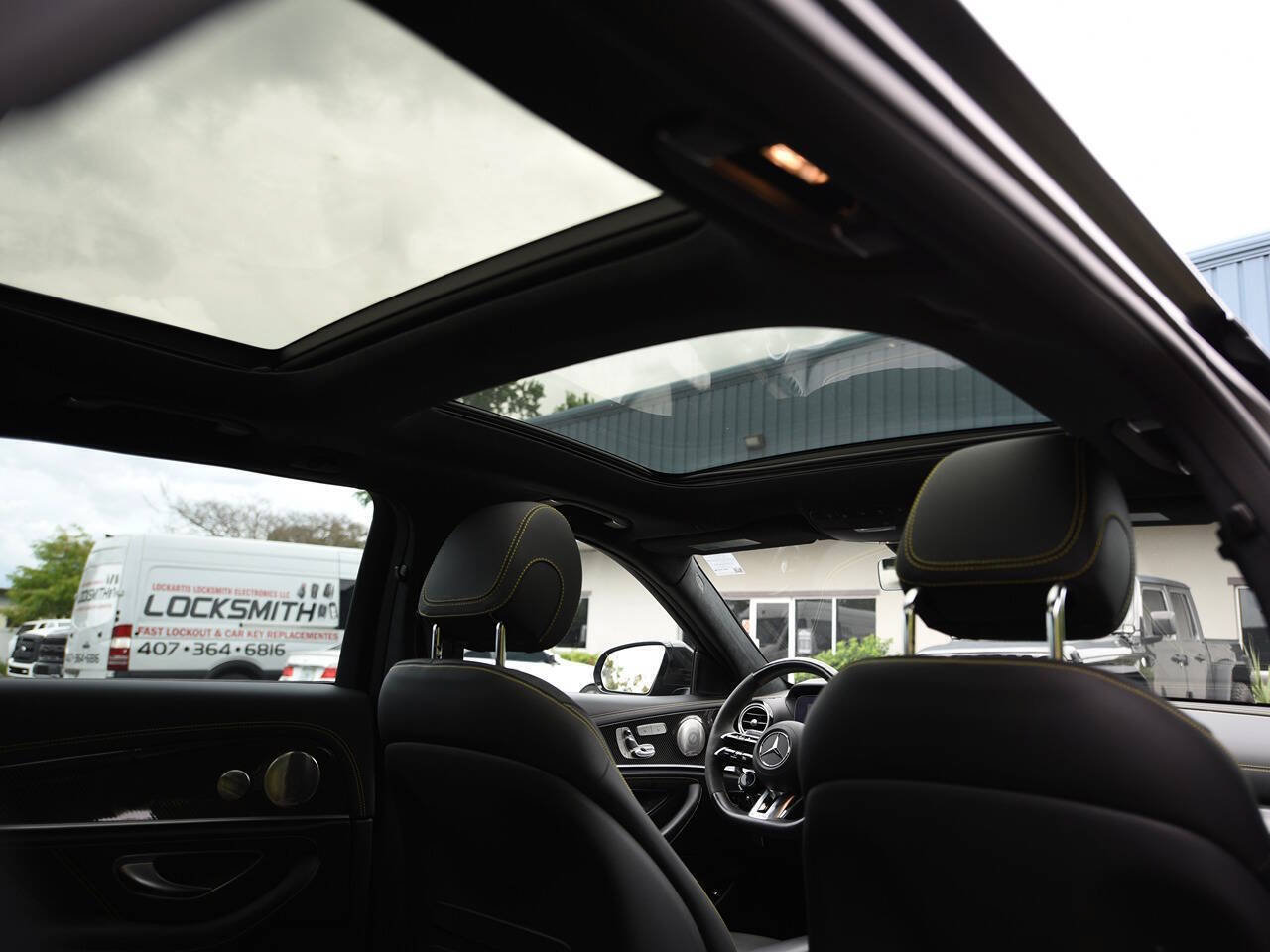 Used 2023 Mercedes-Benz E 63 AMG S image 28