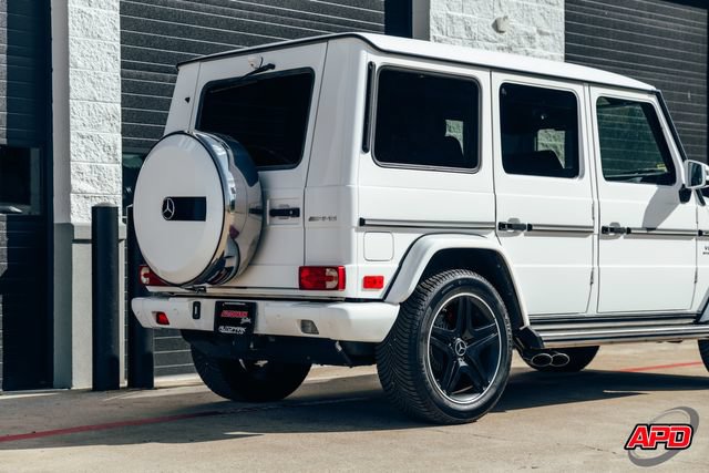 Used 2014 Mercedes-Benz G 63 AMG 4MATIC image 49