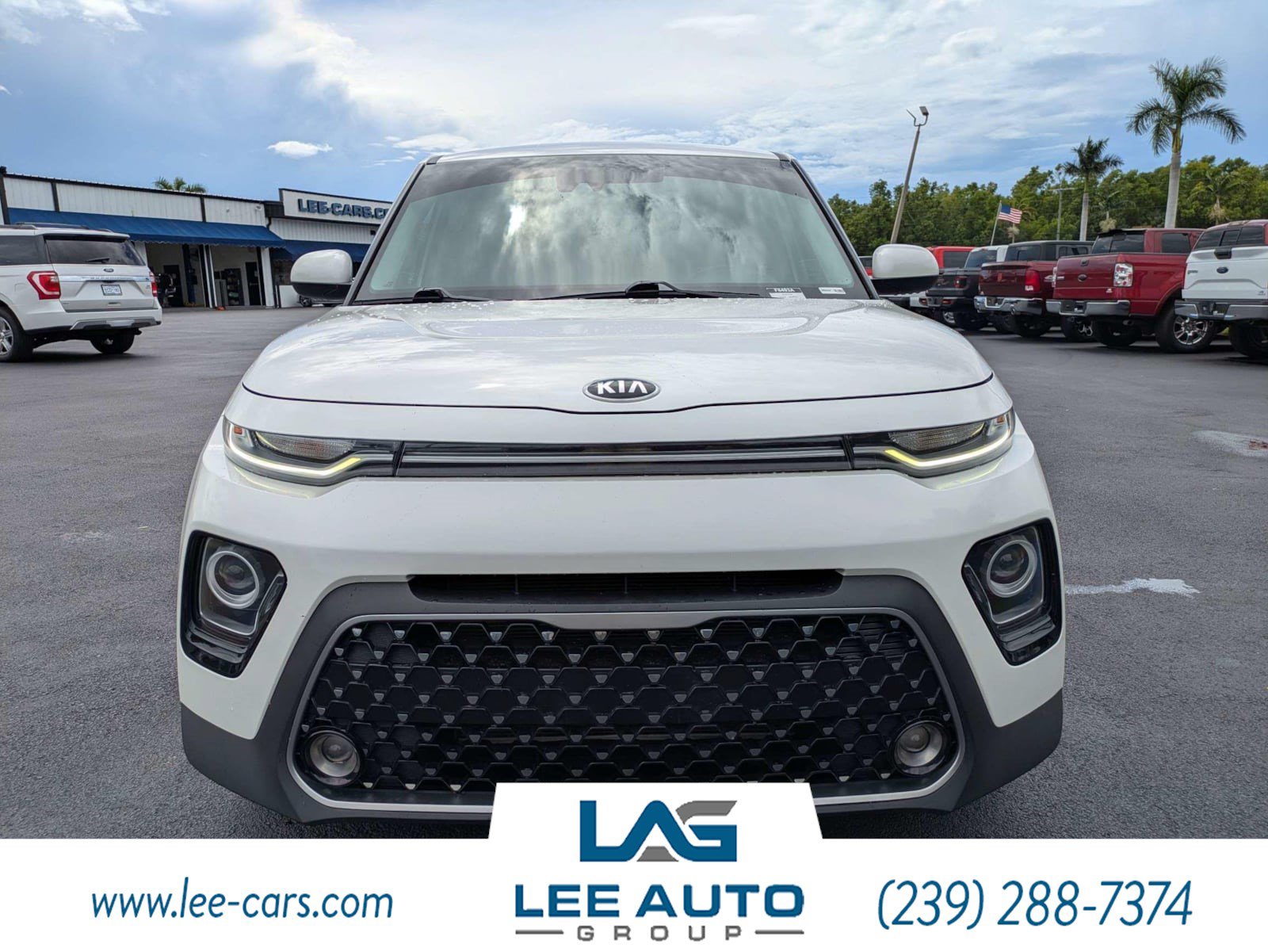 Used 2020 Kia Soul EX FWD image 7