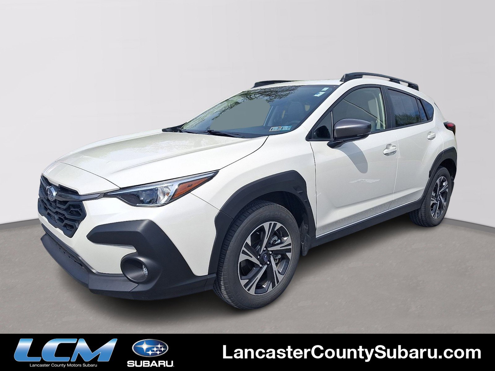 Certified 2024 Subaru Crosstrek 2.0i Premium AWD/4WD image 1