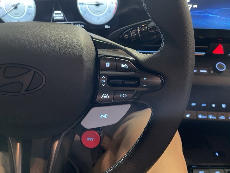 New 2025 Hyundai Elantra N image 24