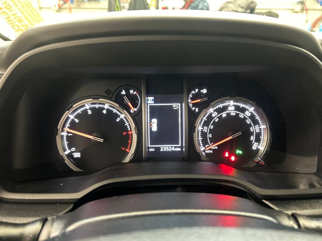 Certified 2023 Toyota 4Runner Limited image 19