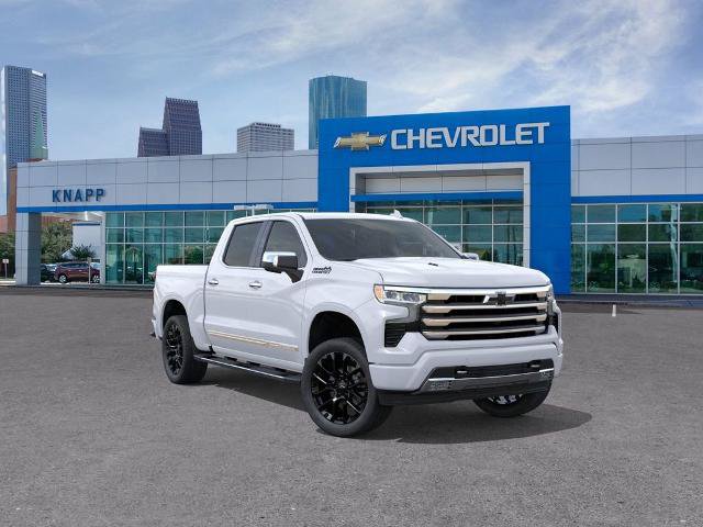 New 2026 Chevrolet Silverado 1500 High Country w/ Technology Package