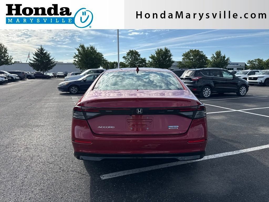 Used 2023 Honda Accord Touring