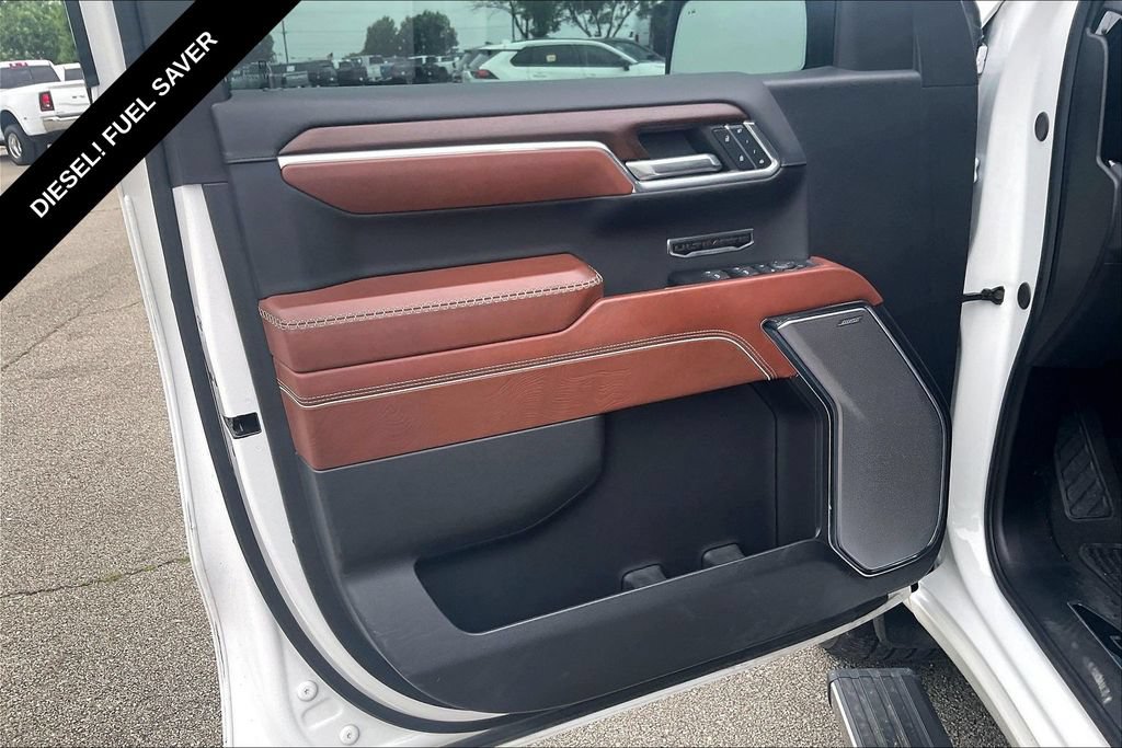 Used 2024 GMC Sierra 1500 Denali Ultimate AWD/4WD image 21