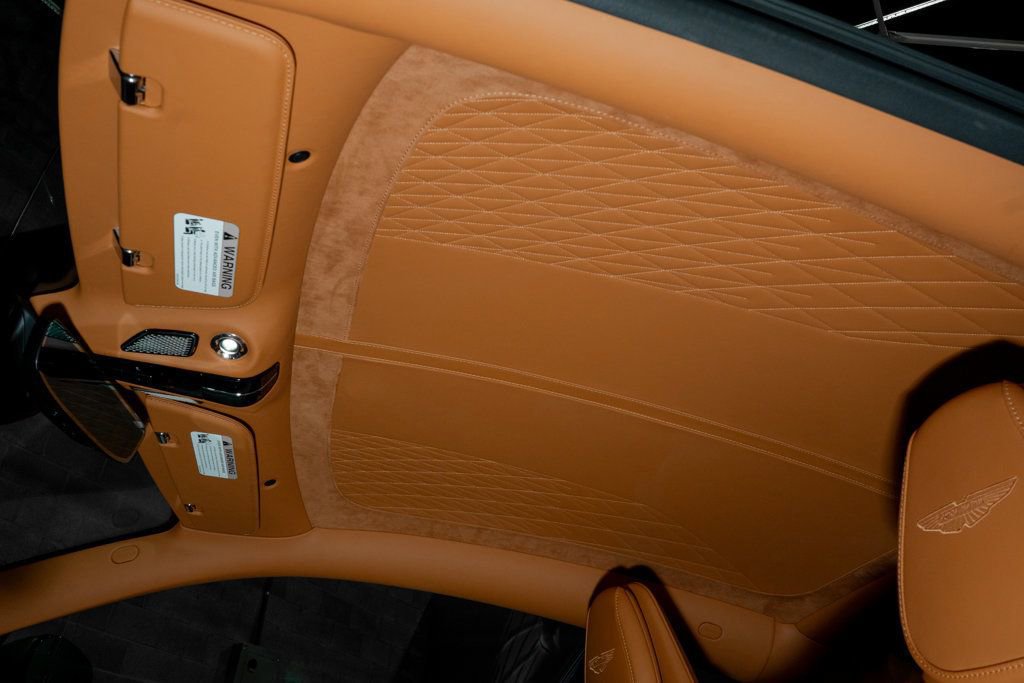 Used 2024 Aston Martin DB12 Coupe image 25