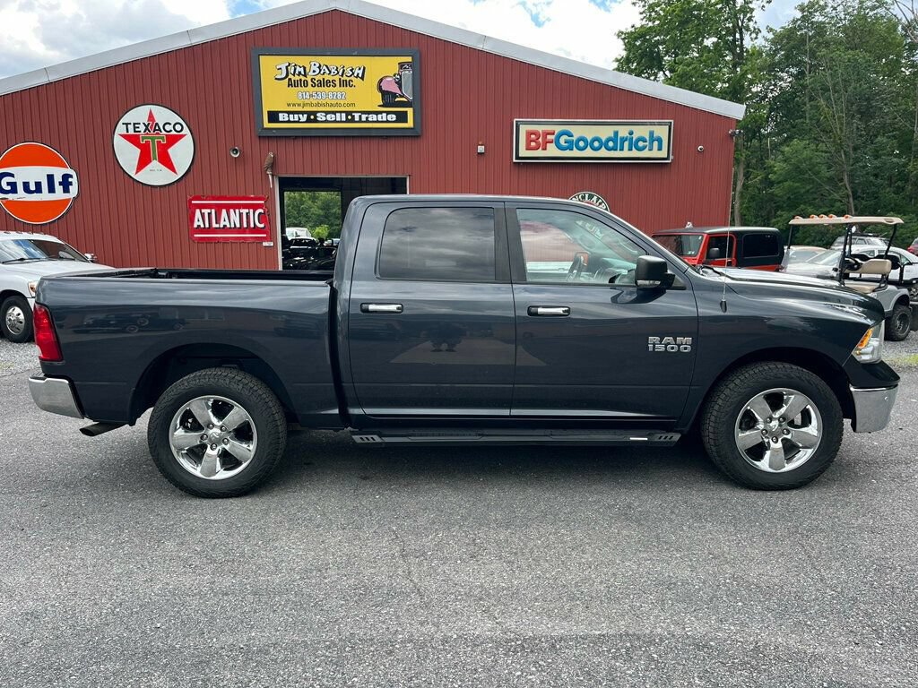 Used 2017 RAM 1500 Big Horn AWD/4WD image 2