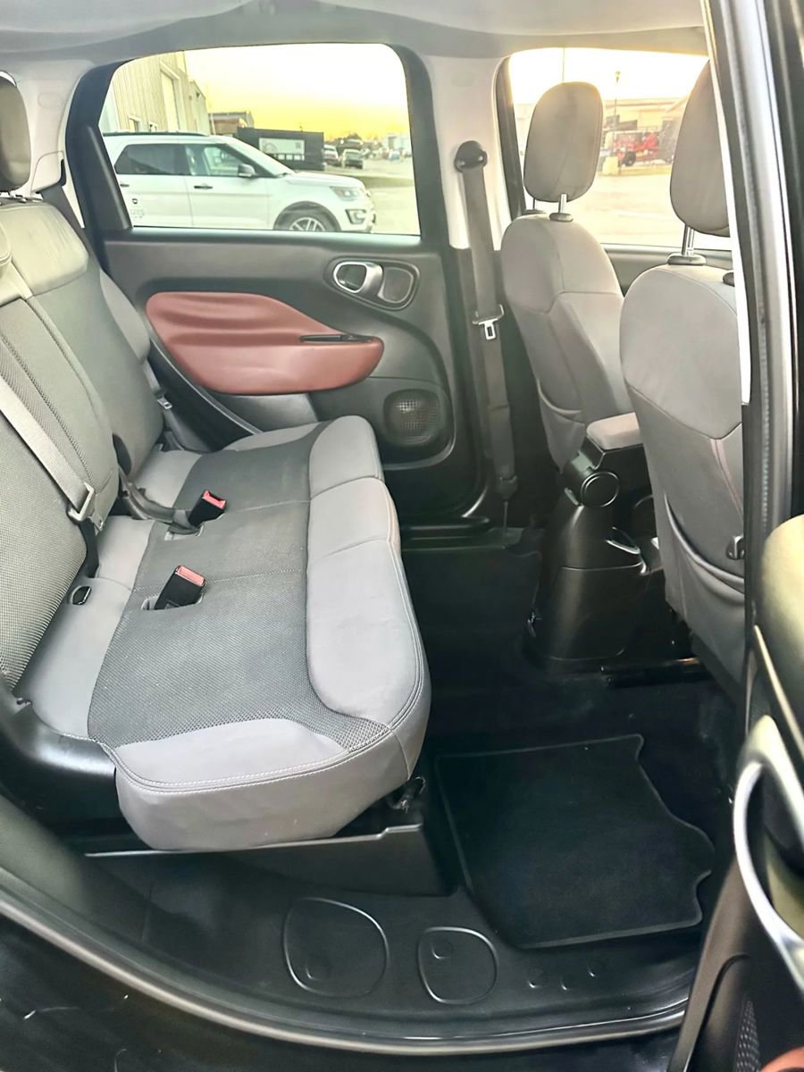 Used 2014 FIAT 500L Trekking w/ Popular Equipment Group image 18