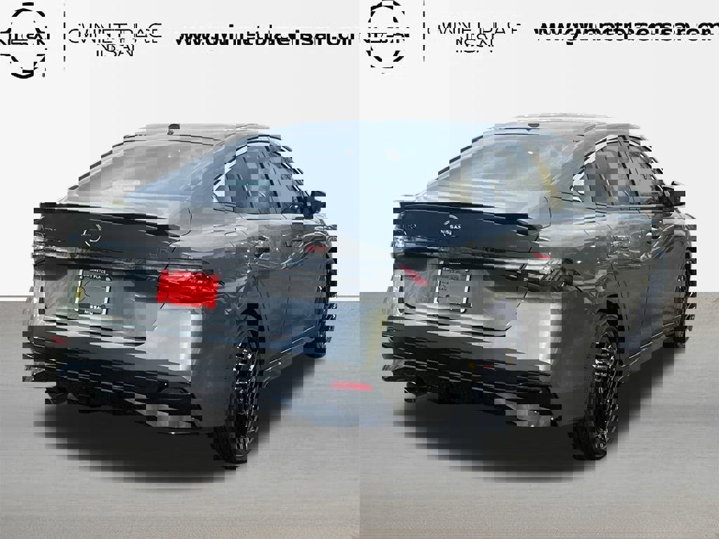 New 2026 Nissan Sentra SR image 5