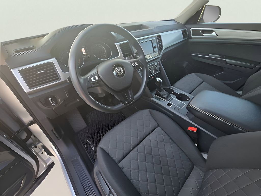 Used 2018 Volkswagen Atlas S image 21
