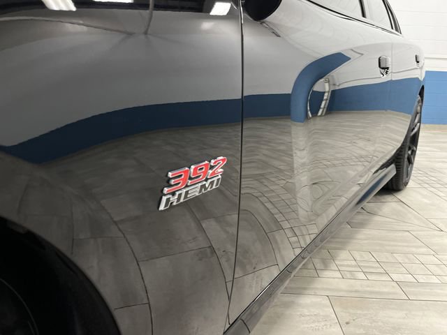 Used 2022 Dodge Charger Scat Pack w/ Dynamics Package image 32