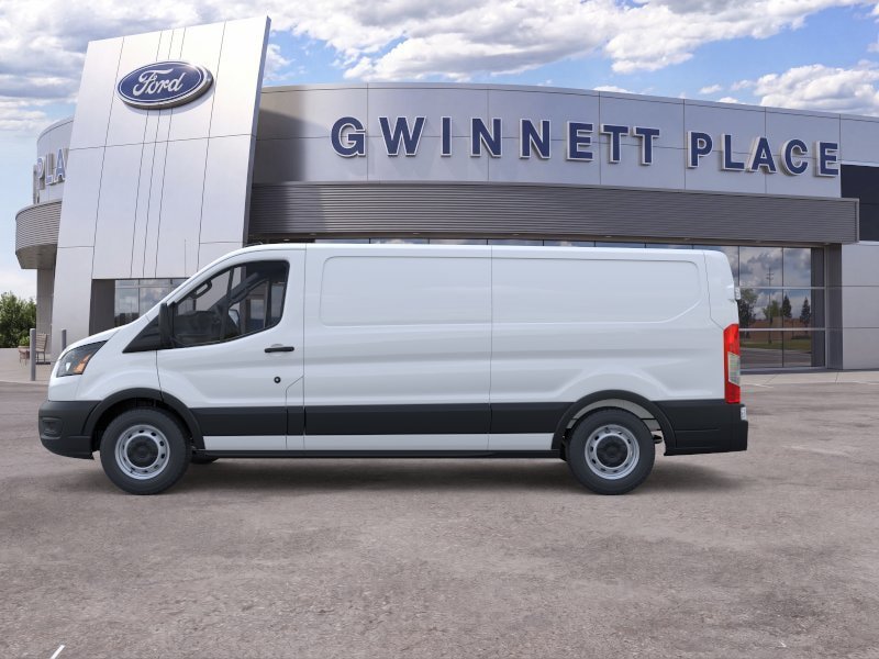 New 2026 Ford Transit 250 Low Roof w/ Load Area Protection Package RWD image 33