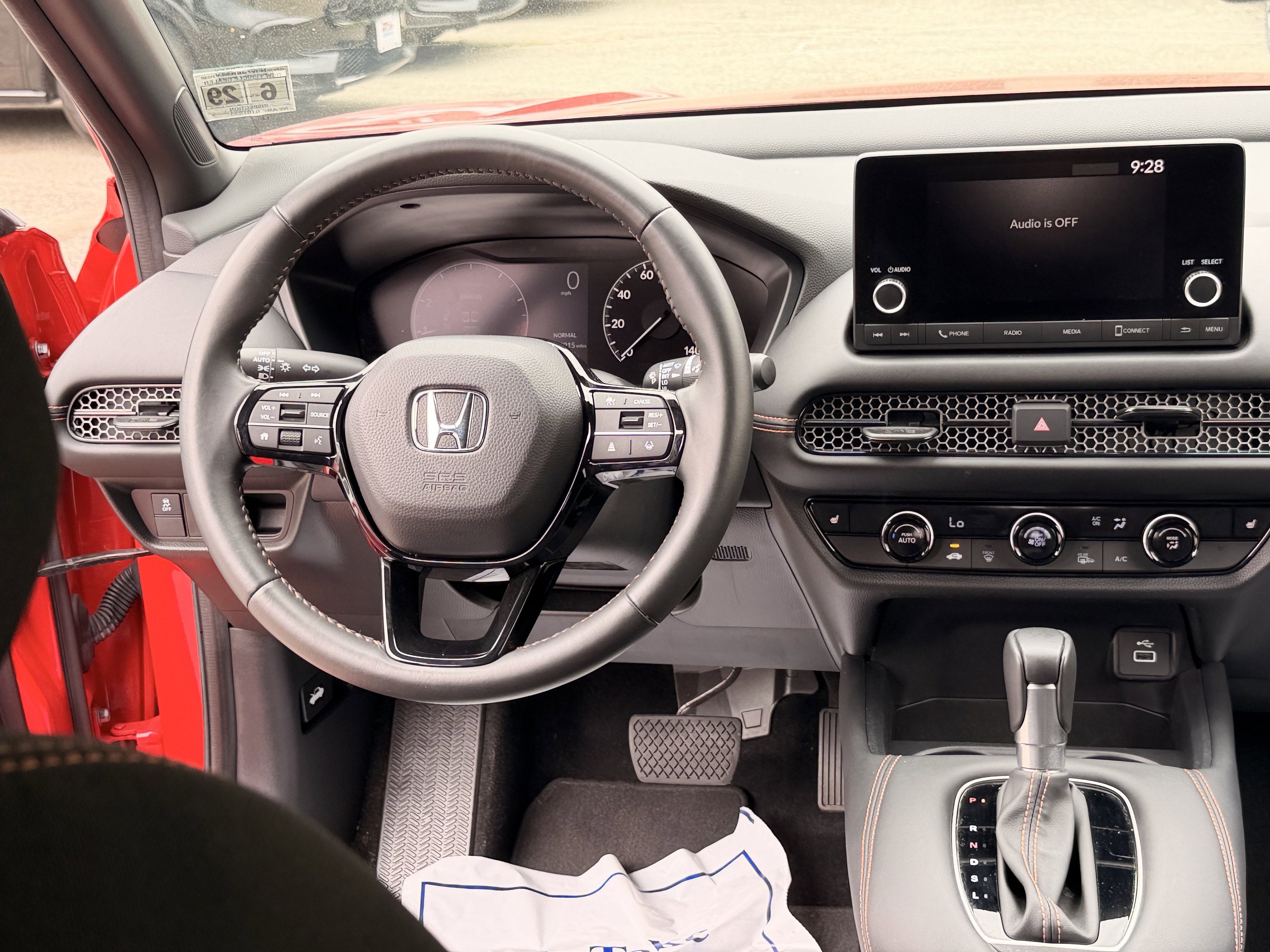 Certified 2024 Honda HR-V Sport image 19