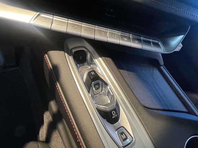 New 2026 Chevrolet Corvette Stingray Preferred Cpe w/ 2LT image 16