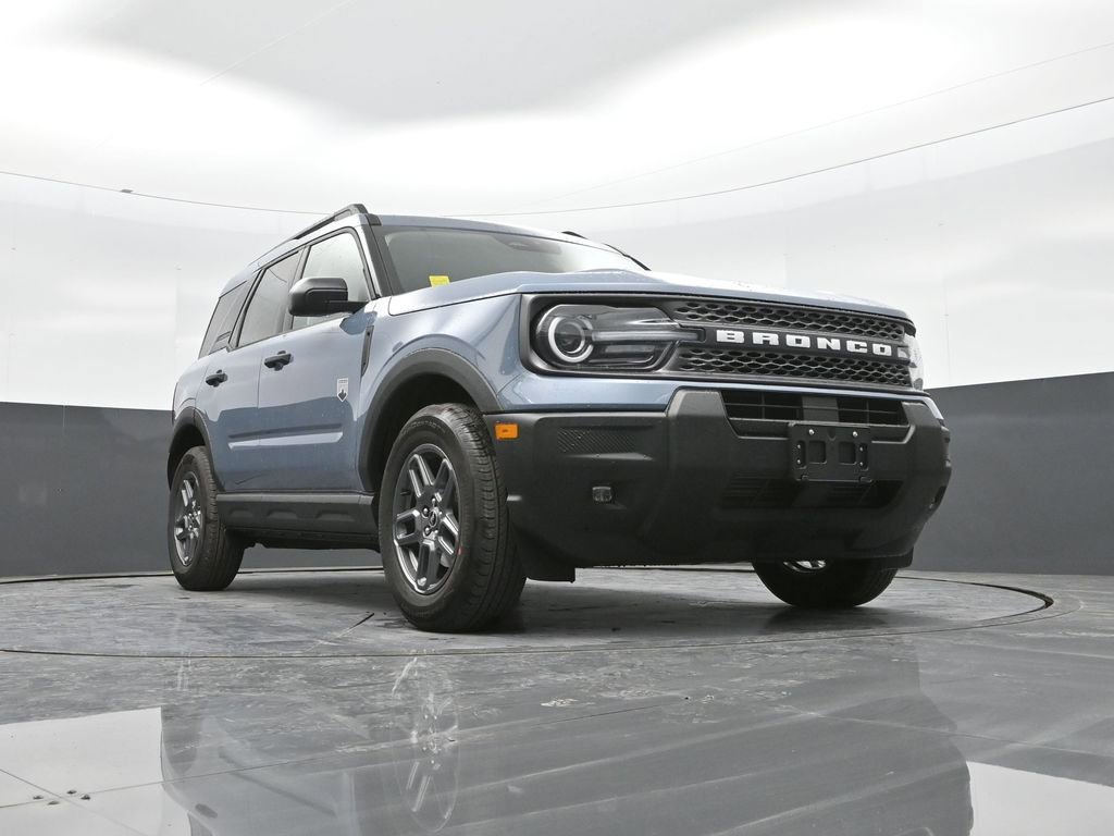 New 2025 Ford Bronco Sport Big Bend w/ Convenience Package image 46