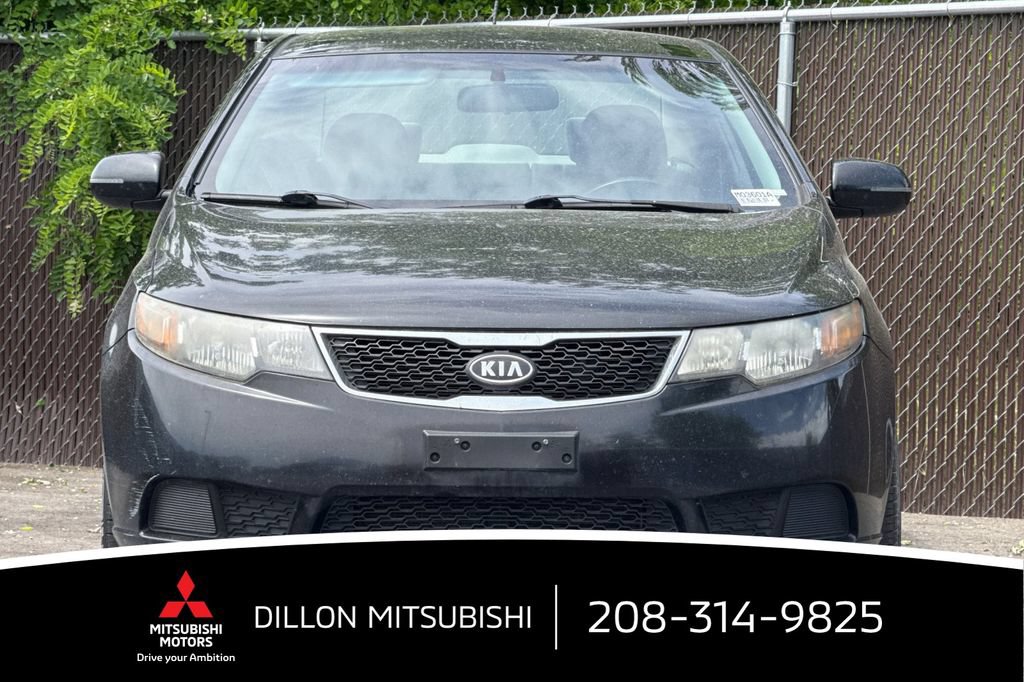 Used 2011 Kia Forte EX FWD image 9