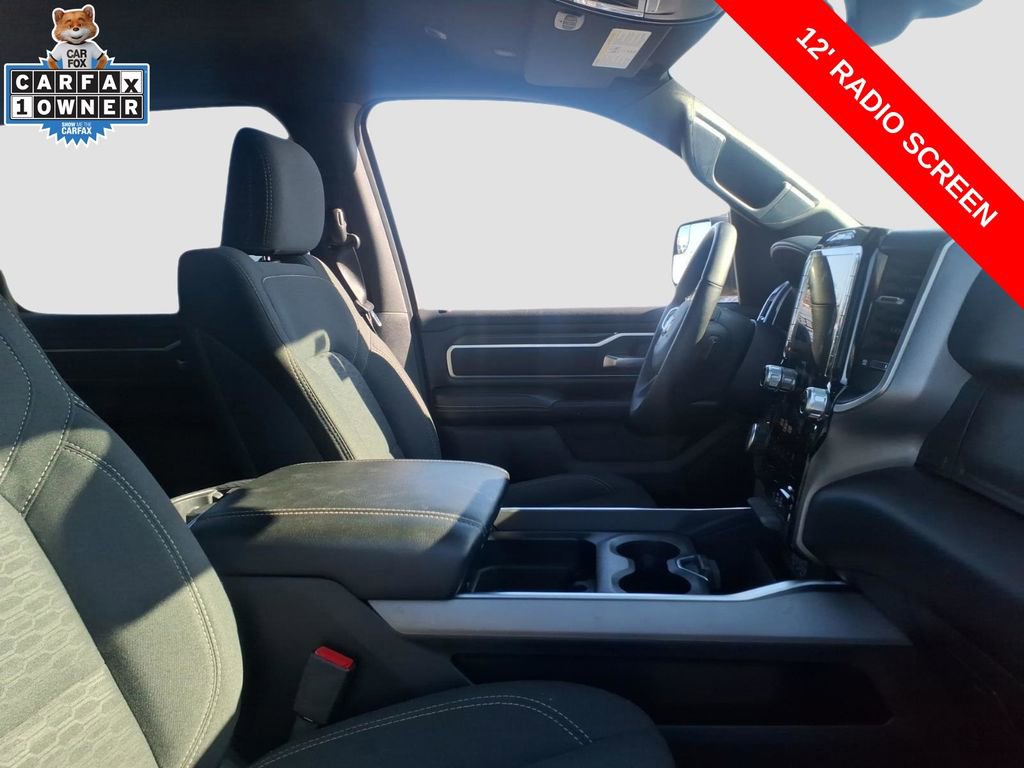 Used 2025 RAM 1500 Big Horn image 10