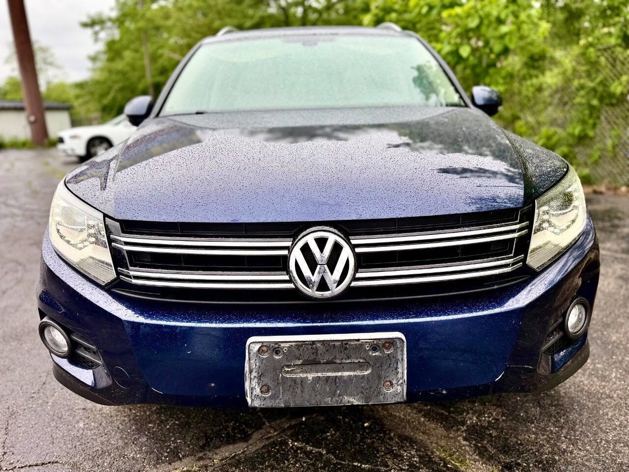 Used 2013 Volkswagen Tiguan SEL FWD image 7