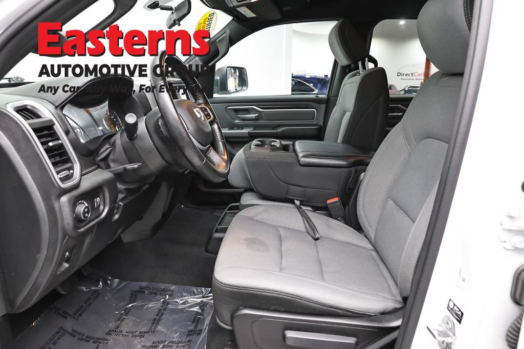 Used 2021 RAM 1500 Big Horn AWD/4WD image 13