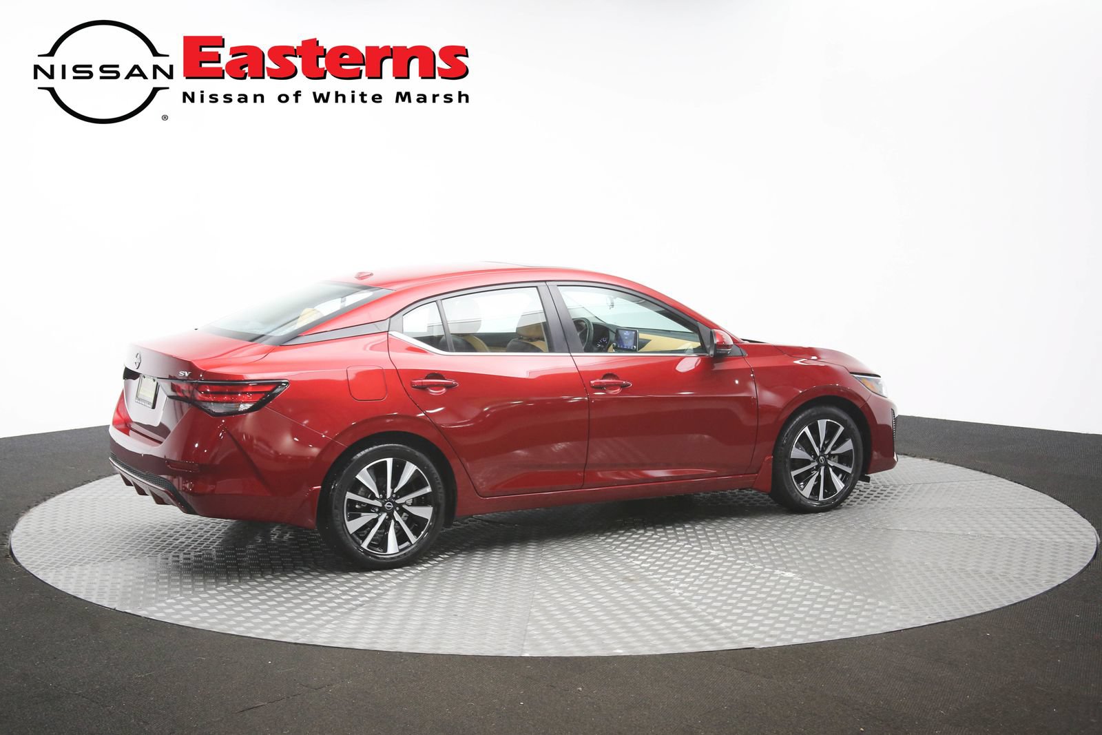 Used 2024 Nissan Sentra SV w/ SV Premium Package FWD image 43