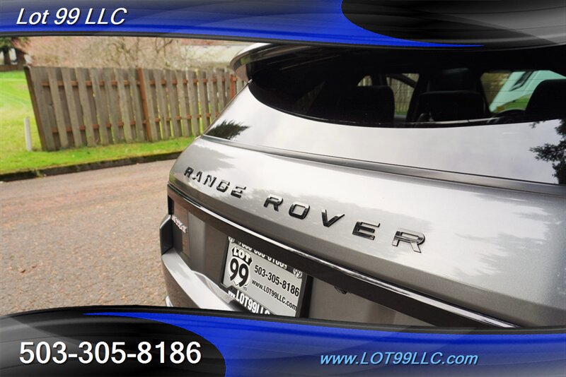 Used 2017 Land Rover Range Rover Evoque HSE Dynamic AWD/4WD image 34