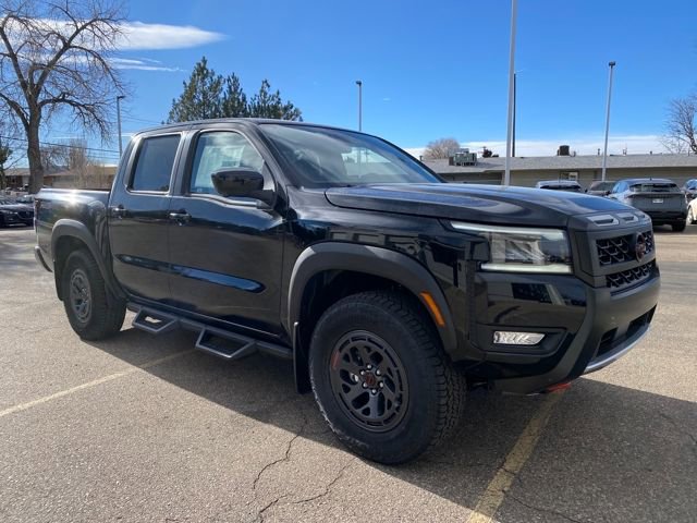 New 2026 Nissan Frontier PRO-4X image 7