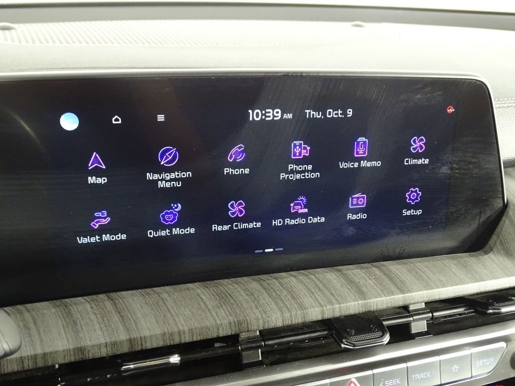 Used 2024 Kia Telluride EX image 36