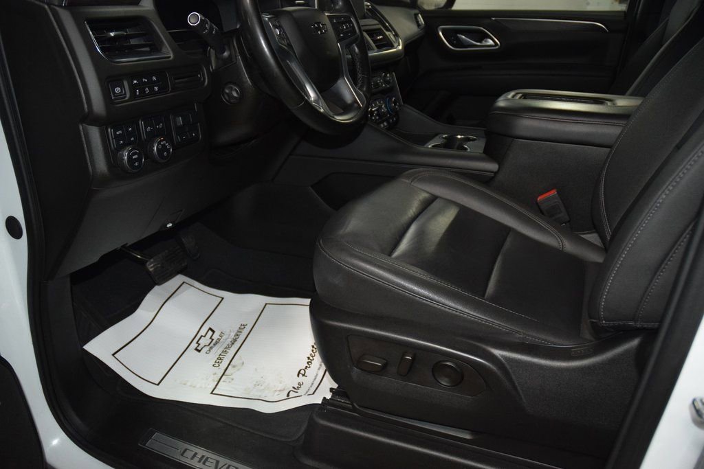 Used 2024 Chevrolet Tahoe Z71 w/ Z71 Off-Road Package image 39