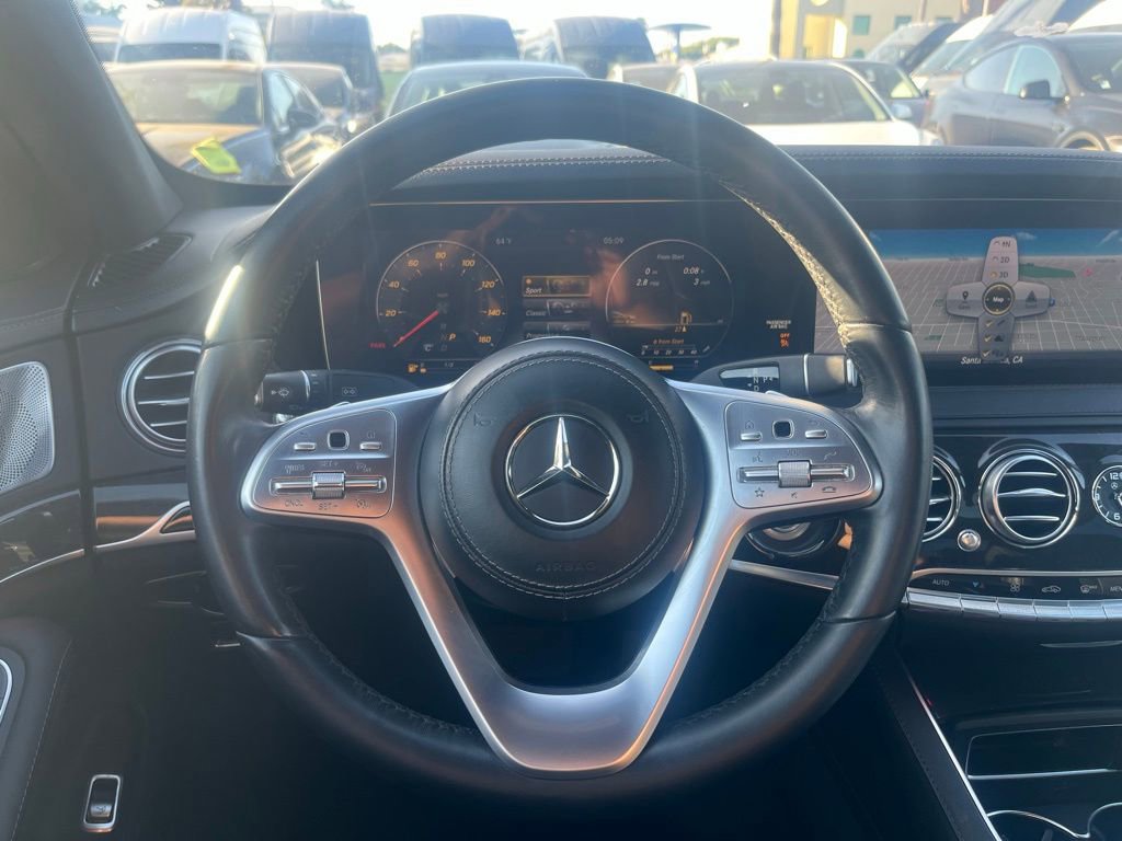 Used 2018 Mercedes-Benz S 450 Sedan image 13